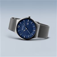 Montre Bering Homme Solar Watch in Acier 14440-007 - 14440-007